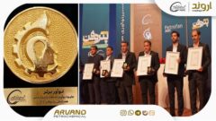 «علیرضا قلمبر» کارشناس شرکت پتروشیمی اروند، نوآور برتر همایش پتروفن ۱۴۰۴ شد