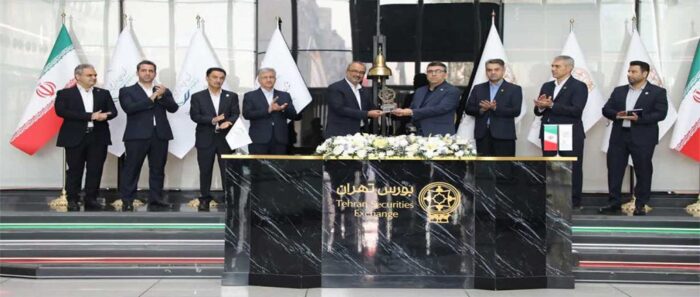 پنج سال حضور بوعلی در بازار سرمایه با همراهی سهامداران