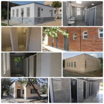 احداث و مرمت ۵۵۷ چشمه سرویس بهداشتی در دوره ششم مدیریت شهری