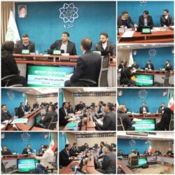 شهردار منطقه۹ عنوان کرد: تسهیل فرآیند رسیدگی به مطالبات شهروندی با ملاقات های مردمی