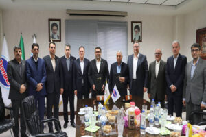 نجارزاده در بازدید از شرکت دومینو: حمایت از تولید و امنیت غذایی در اولویت است/ بانک ملی ایران؛ پیشران اشتغال و امنیت غذایی