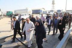 در مسیر توسعه دیپلماسی اقتصادی و تقویت همکاری‌های بین دستگاهی، سفر هیأت عالیرتبه اقتصادی به چابهار