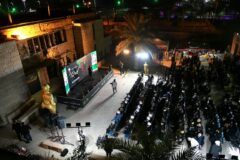 روایت حبیب در خرمشهر؛ شعر، خاطره و مقاومت در سالگرد حاج قاسم