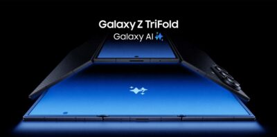 سامسونگ از Galaxy Z TriFold رونمایی کرد؛ تصویری از آینده نوآوری موبایل