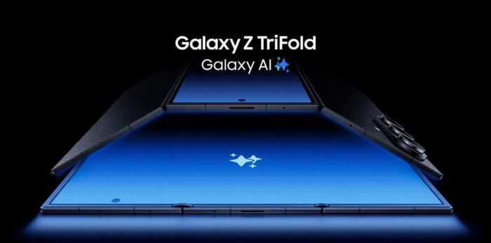 سامسونگ از Galaxy Z TriFold رونمایی کرد؛ تصویری از آینده نوآوری موبایل