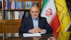 یحیی فروتن مدیرعامل بانک پارسیان شد