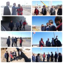 پنج هکتار فضای سبز تازه در ابرپروژه میدان فتح به بهره‌برداری می‌رسد