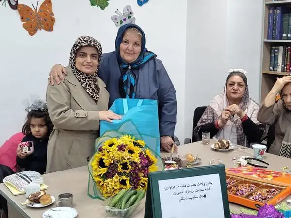 اجرای برنامه های سلامت محور در منطقه ۱۲