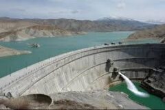 وضعیت نیروگاه‌های برق‌آبی کشور