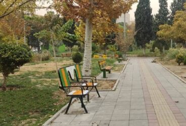 دلاوران بوستان دوستدار معلولین شد