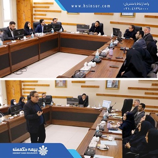 برگزاری کارگاه تخصصی سواد رسانه‌ای در بیمه حکمت صبا
