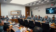 گزارش تصویری ارزیابی تعالی سازمانی شرکت توسعه آهن و فولاد گل گهر – ۱ تا ۴ دی ماه ۱۴۰۴