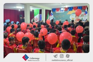 بیمه ملت، «زنگ بیمه» را در تبریز طنین‌انداز کرد