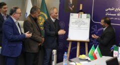 برگزاری آیین رونمایی استعلام پروانه اشتغال مهندسان کشاورزی در برگزاری مناقصات سامانه ستاد