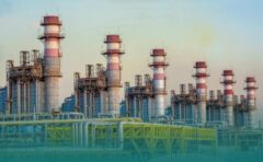 مبین انرژی خلیج فارس حامی صنعت پتروشیمی