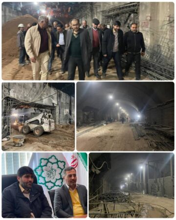 بهره‌برداری از ایستگاه متروی حرم حضرت عبدالعظیم (ع) در بهار ۱۴۰۵ / تسریع در توسعه جنوبی خط ۶ مترو