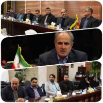 ۱۵ دي نقطه عطفي براي قدرداني از زحمات نيروهاي گزينش است