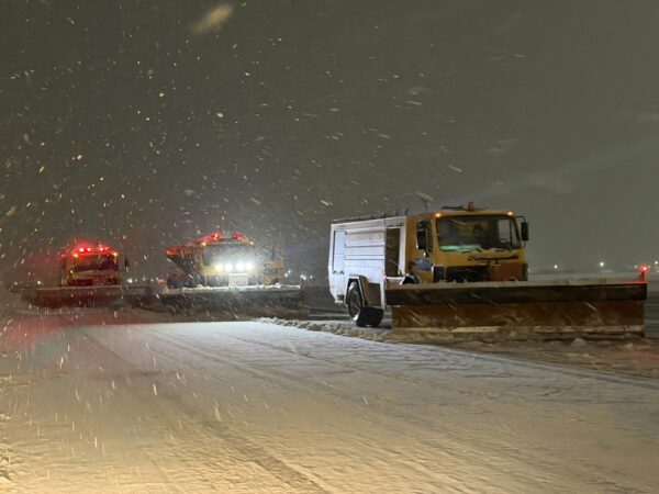 «روابط‌عمومي» خطِ مقدم مديريت بحران در عمليات زمستاني فرودگاه‌ها