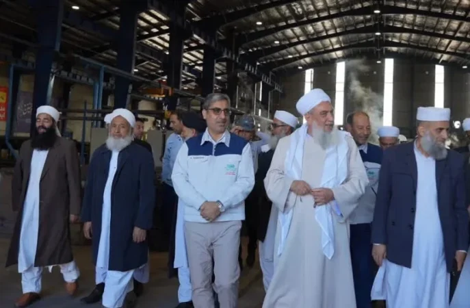 مدیرعامل فولاد سنگان: توسعه صنایع معدنی، پیشران اشتغال و آبادانی کشور