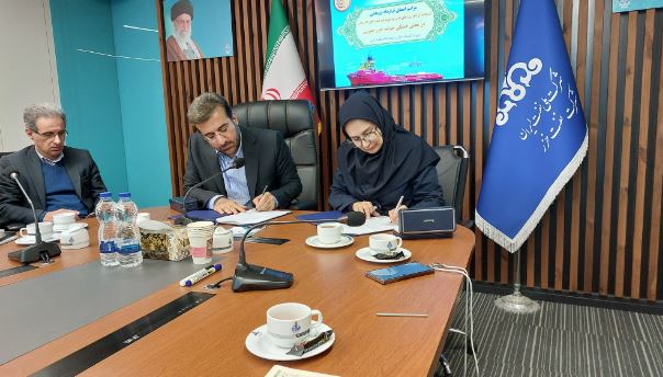 طرح پژوهشی تولید نقشه‌های اکتشافی خزر جنوبی با فناوری‌های نوین کلید خورد