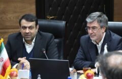 اعتماد و امنیت، محور همکاری بیمه ایران و بانک ملی