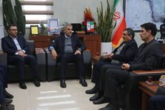 نشست بررسی و ساماندهی وضعیت شهری در منطقه آزاد اروند