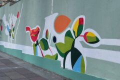 اجرای ۱۴ پروژه اجرایی خدمات شهری در منطقه یک؛ از جداره‌های شهری تا بوستان‌ها