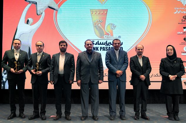 بانک پاسارگاد برای پنجمین سال متوالی عنوان محبوب‌ترین برند بانکی کشور را از آن خود کرد