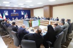 برگزاری مسابقات فوتسال شرکت‌های نواحی صنعتی منطقه آزاد اروند به مناسبت دهه مبارک فجر