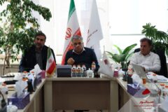 مدیرعامل صبانور: پروژه کنسانتره گلالی باید در وقت تعیین‌شده به بهره‌برداری برسد