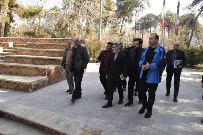 طرح ها و خدمات شهری منطقه ۱۴ مثبت ارزیابی شد