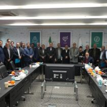 مدیرعامل بیمه دی در جمع چهار تشکل ملی جانبازان: رسالت این شرکت خدمت به جامعه معزز ایثارگران است