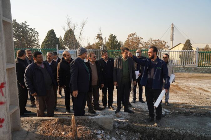 تسریع در تکمیل آزادراه شوشتری