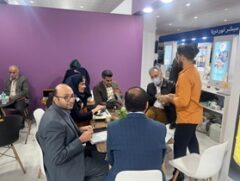 حضور فعال بانك صنعت و معدن در نمایشگاه صنایع دریا‌محور استان هرمزگان