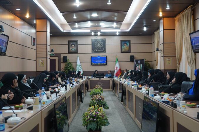 تاکید بر نقش بانوان در توسعه محلات، امیدآفرینی اجتماعی و مشارکت شهری