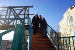 دستور شهردار منطقه ۱۴ برای اورهال کامل یکی از شریان‌های حیاتی شرق تهران