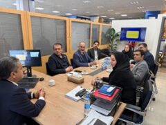 معاون اعتباری و بانكداری شركتی بانك صنعت و معدن: عملكرد شعب باید مبتنی بر هم افزایی سازمانی و همسو با اهداف كلان بانك باشد