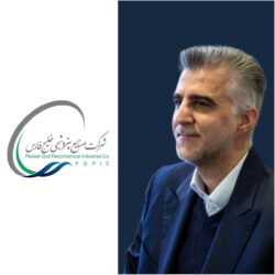 جزایری موسوی، مدیرعامل پتروشیمی گلستان شد