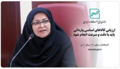 ارزیابی کالاهای اساسی وارداتی باید با دقت و سرعت انجام شود