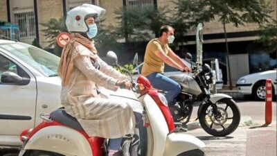 بیمه اجباری برای بانوان موتورسوار/ هزینه خسارت‌ها پس گرفته می‌شود