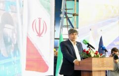 در شرکت فولاد مبارکه، بیش از ۸ میلیارد دلار طرح توسعه داریم که طرح الکترود گرافیتی از مهمترین طریح های این شرکت با حدود ۵۰ درصد سهام است