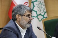 “پروژه اصلاح هندسی محور غربی منطقه ۴”، گامی مهم در ارتقای ایمنی و کاهش ترافیک پایتخت