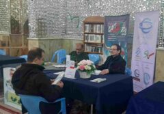 حضور مرکز توسعه تجارت الکترونیکی در “میز خدمت جهادی” تهران