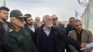 ابرپروژه مترو تهران با «می‌توانیم» آغاز شد