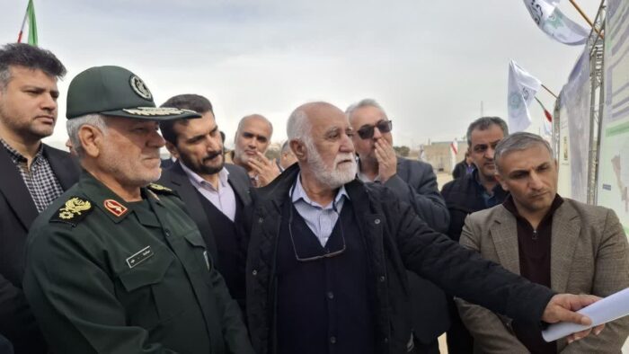 ابرپروژه مترو تهران با «می‌توانیم» آغاز شد