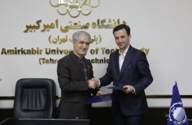 توافق‌نامه همکاری چادرملو و دانشگاه امیرکبیر با تمرکز بر هوش مصنوعی