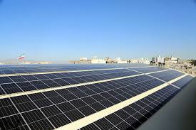 افتتاح یک مزرعه خورشیدی با ظرفیت ۲۳۰ کیلووات در منطقه۲؛ به‌زودی