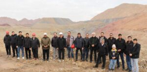 برگزاری نخستین تور بازدید خانوادگی از شرکت آلومینای ایران در ایام الله دهه مبارک فجر