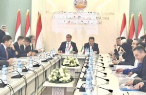 تقویت سرمایه گذاری و همکاری‌های صنعتی و معدنی ایران و تاجیکستان