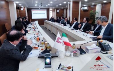 جلسه بررسی عملکرد ۹ ماهه و بودجه ۱۴۰۵ صبانور برگزار شد